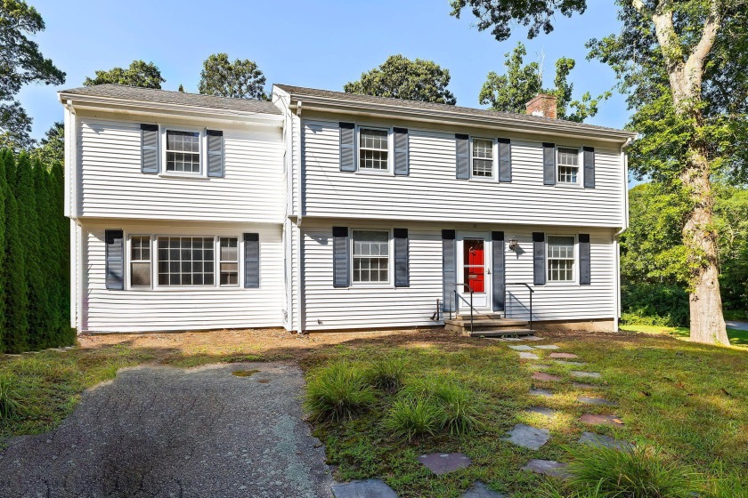 This lovingly maintained 4-bedroom, 2.5-bath home has been - Beach Home for sale in Falmouth, Massachusetts on Beachhouse.com