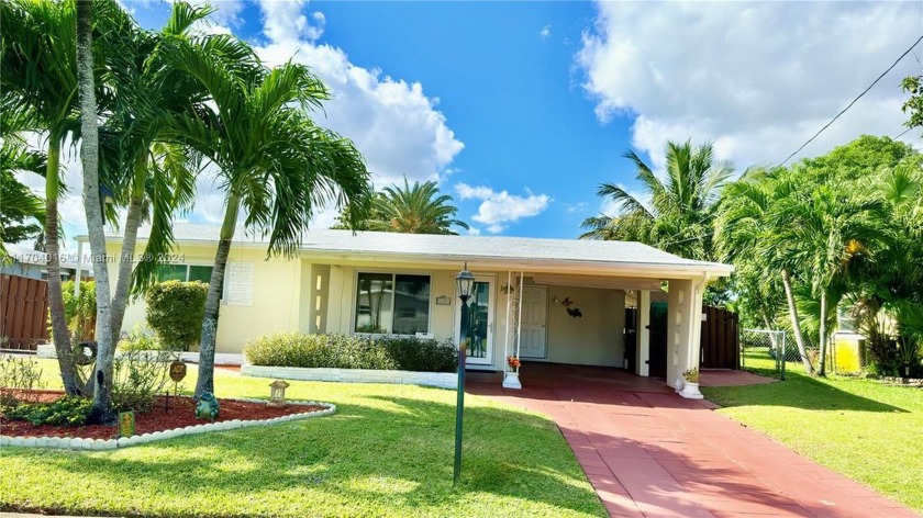 Experience the pinnacle of waterfront living in the sought-after - Beach Home for sale in Dania, Florida on Beachhouse.com