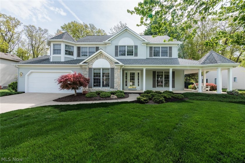 Wake up to the charm of Avon Lake living in this beautifully - Beach Home for sale in Avon Lake, Ohio on Beachhouse.com