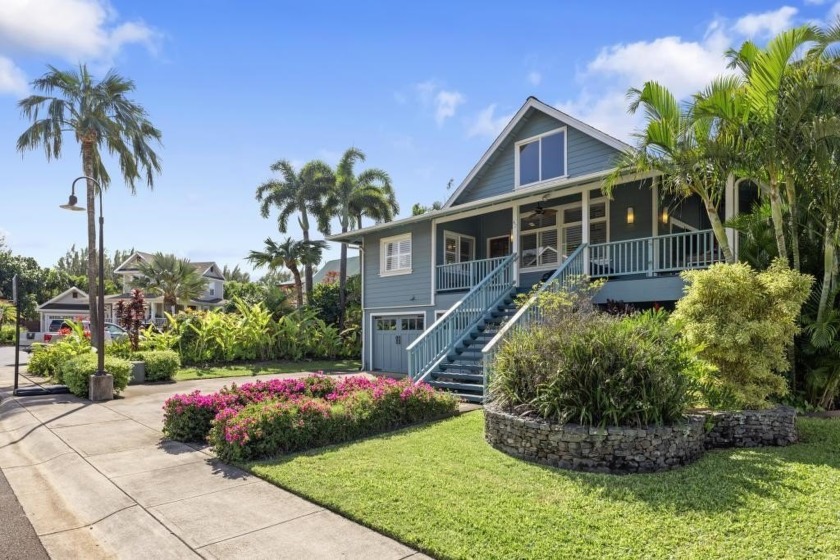 Kahana Wai is a gated community with seventeen custom designed - Beach Home for sale in Lahaina, Hawaii on Beachhouse.com