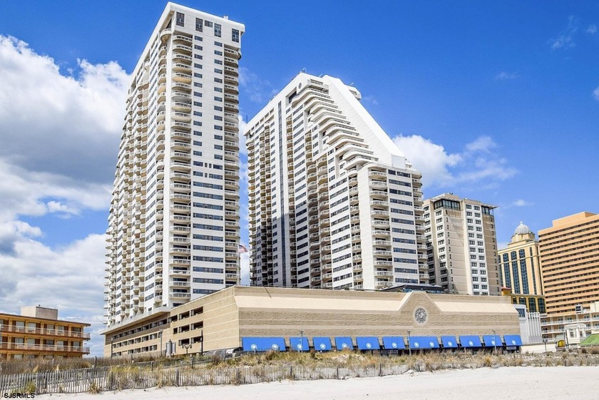 This desirable *Reno* model one-bedroom residence on the 10th - Beach Condo for sale in Atlantic City, New Jersey on Beachhouse.com
