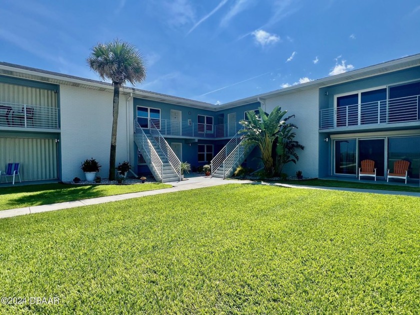 Fantastic beachside condo in the beautiful Ormond -by-the-Sea! - Beach Condo for sale in Ormond Beach, Florida on Beachhouse.com