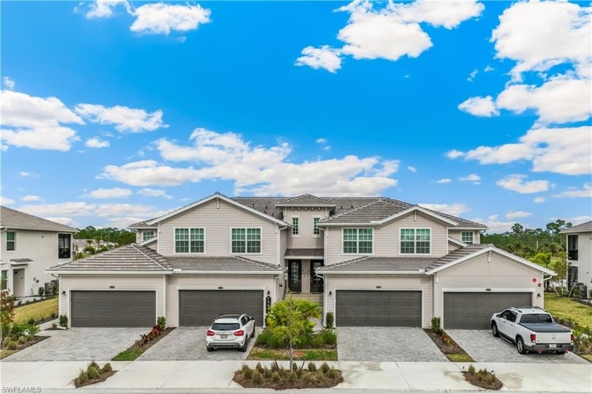 This first-floor coach home in the sought-after Babcock Ranch - Beach Home for sale in Punta Gorda, Florida on Beachhouse.com