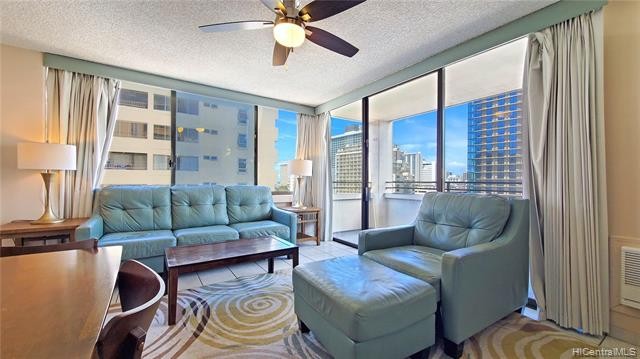 Here is a great opportunity to own in Waikiki. This is a corner - Beach Condo for sale in Honolulu, Hawaii on Beachhouse.com