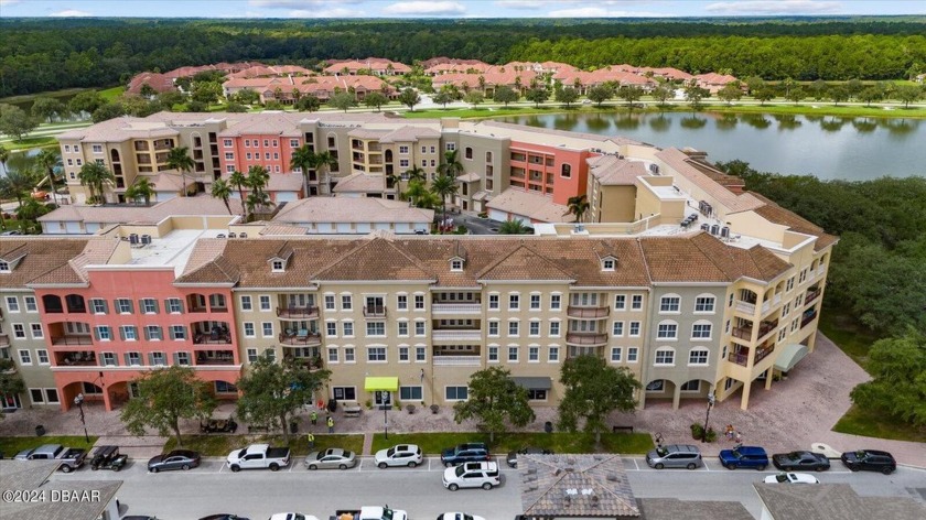 Beautiful top floor condo in Venetian Bay's Tuscany Square! This - Beach Condo for sale in New Smyrna Beach, Florida on Beachhouse.com