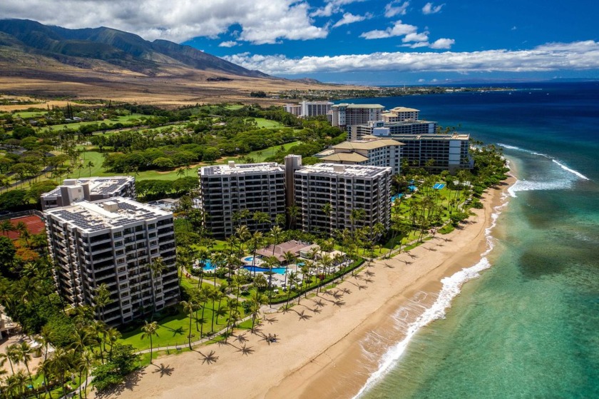 Welcome to your Maui paradise at Kaanapali Alii--turnkey - Beach Condo for sale in Lahaina, Hawaii on Beachhouse.com