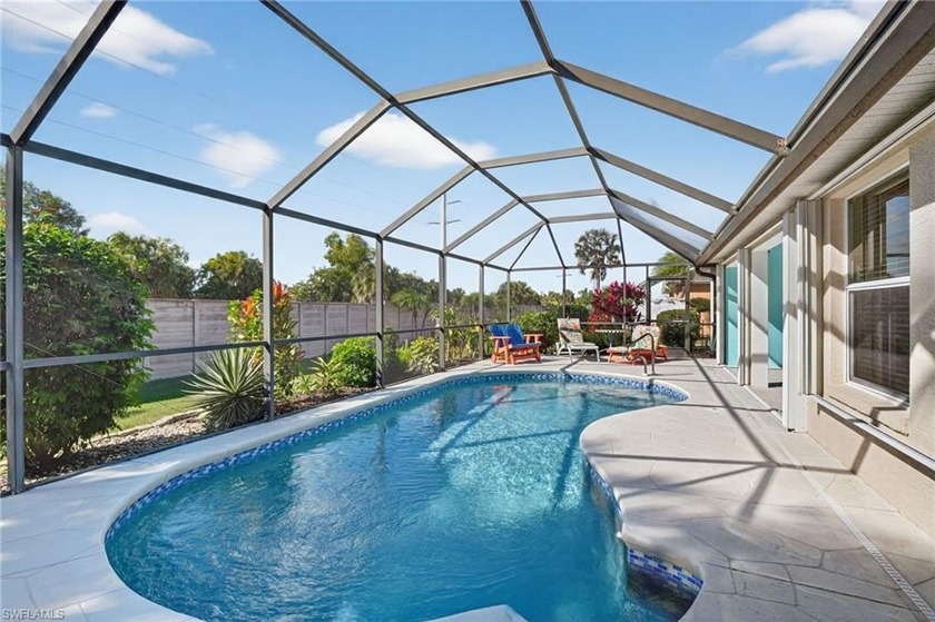 Welcome home to this beautiful Florida retreat with breezy Key - Beach Home for sale in Estero, Florida on Beachhouse.com