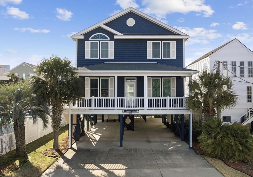 Appropriately named, *A Place For Everyone*.  Originally started - Beach Home for sale in North Myrtle Beach, South Carolina on Beachhouse.com