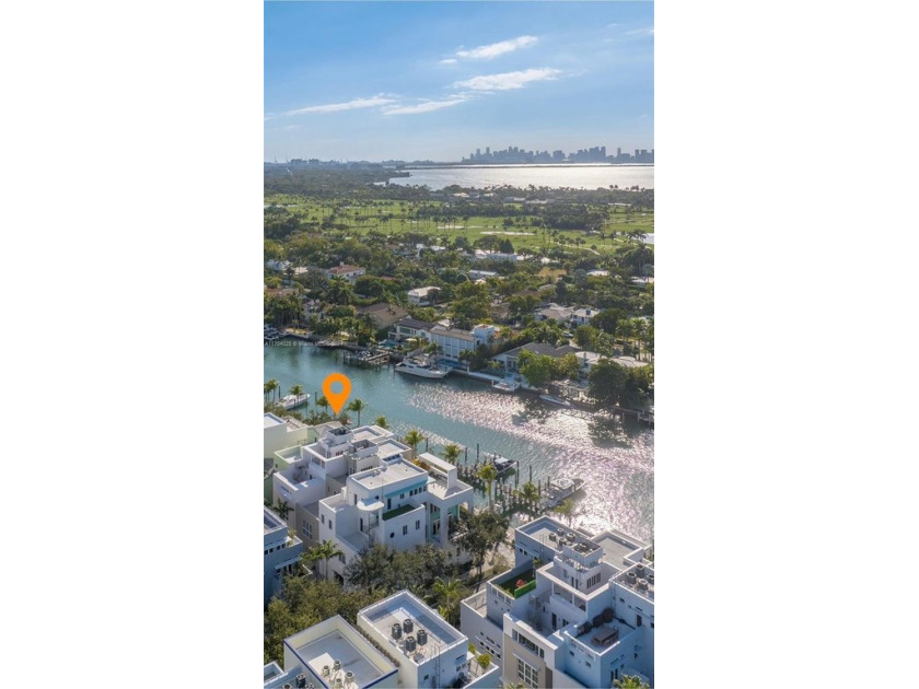 Welcome to an unparalleled opportunity to own the last trophy - Beach Townhome/Townhouse for sale in Miami Beach, Florida on Beachhouse.com