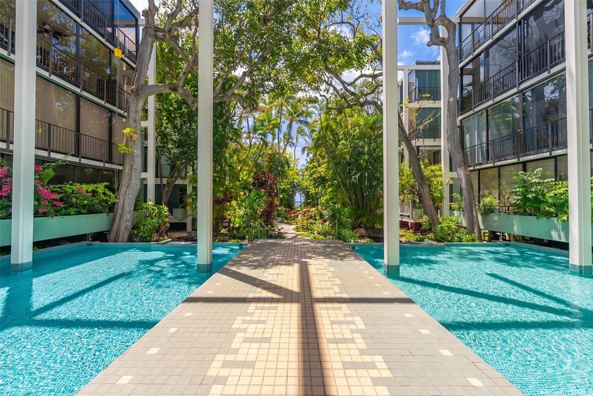 Experience timeless elegance and island living at its finest in - Beach Condo for sale in Honolulu, Hawaii on Beachhouse.com