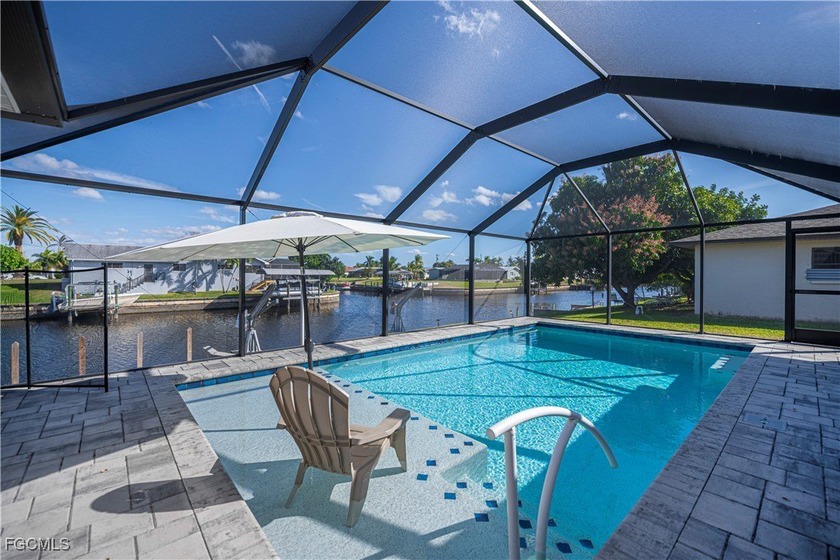 Welcome to Paradise!! This property is one you have to see to - Beach Home for sale in Cape Coral, Florida on Beachhouse.com