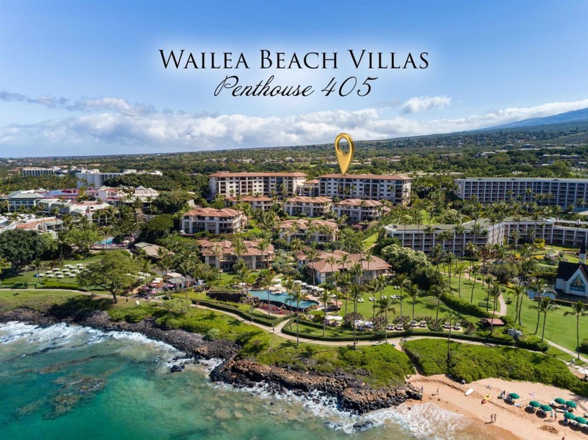 Discover an exceptional opportunity to own in one of Maui's - Beach Condo for sale in Kihei, Hawaii on Beachhouse.com