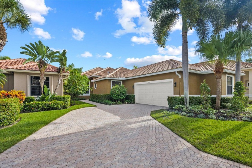 Welcome to your dream home in the prestigious Wycliffe Golf and - Beach Home for sale in Lake Worth, Florida on Beachhouse.com