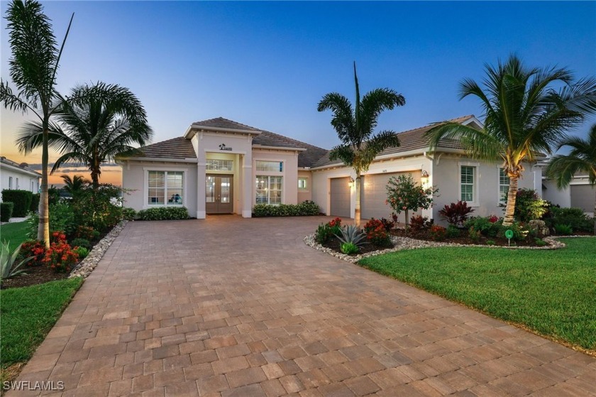 The premier Estate Home in Vista WildBlue - welcome to 14690 - Beach Home for sale in Fort Myers, Florida on Beachhouse.com