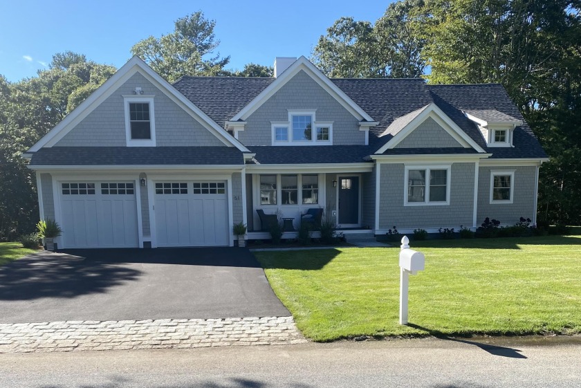 TO BE BUILT by Premium Contractors Group, welcome to the quaint - Beach Home for sale in Cotuit, Massachusetts on Beachhouse.com