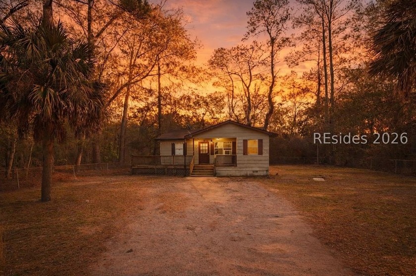 This is a great opportunity for buyers seeking attractive - Beach Home for sale in Saint Helena Island, South Carolina on Beachhouse.com