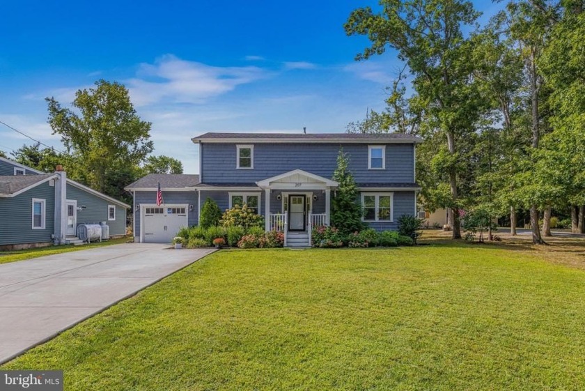 This meticulously maintained home is going to WOW you. It will - Beach Home for sale in Cape May Court House, New Jersey on Beachhouse.com