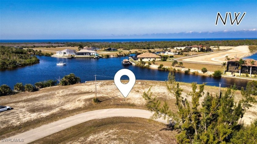 Discover the perfect location to build your custom waterfront - Beach Lot for sale in Cape Coral, Florida on Beachhouse.com