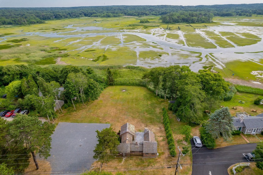 Amazing opportunity to own 2.27 waterfront acres on historic Old - Beach Acreage for sale in East Sandwich, Massachusetts on Beachhouse.com