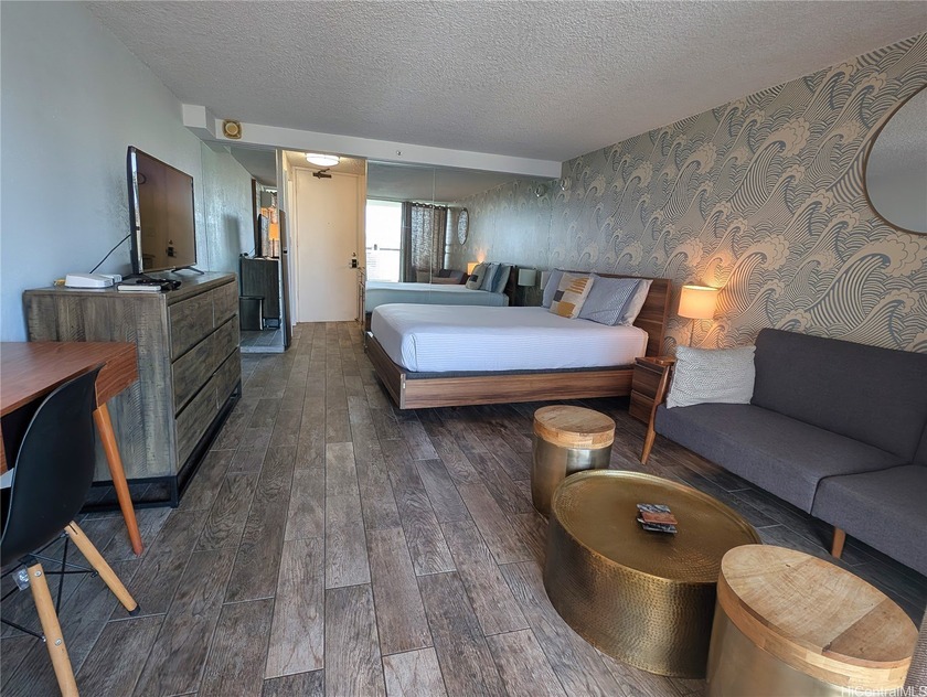 High-floor elegance meets ultimate convenience in the heart of - Beach Condo for sale in Honolulu, Hawaii on Beachhouse.com