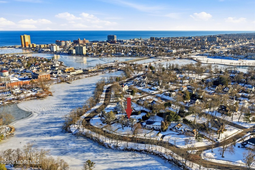 Welcome to 212 Bridlemere, ideally located in sought-after - Beach Home for sale in Interlaken, New Jersey on Beachhouse.com