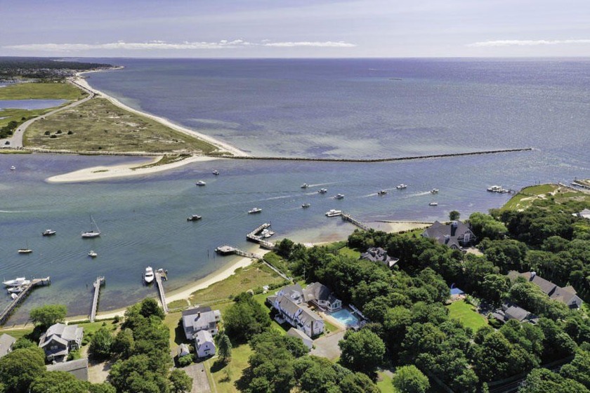 Spectacular water views set the tone for this extraordinary - Beach Home for sale in South Yarmouth, Massachusetts on Beachhouse.com