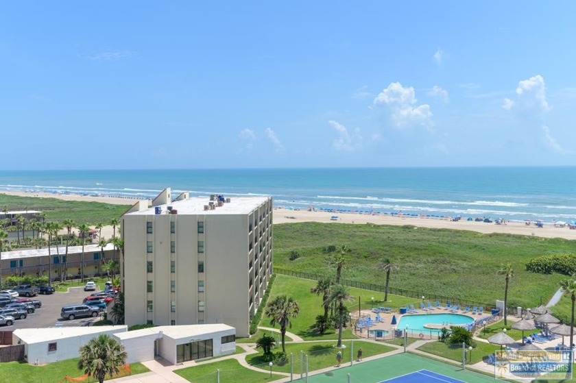 Gulf front paradise! Enjoy beachfront living at its finest  in - Beach Condo for sale in South Padre Island, Texas on Beachhouse.com