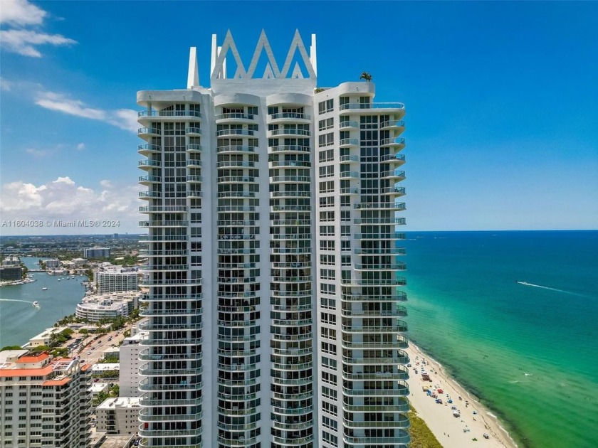 Tenant occupied till September 2025. Experience luxury living in - Beach Condo for sale in Miami Beach, Florida on Beachhouse.com