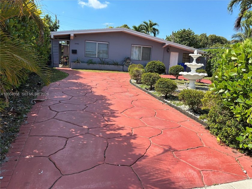 **Motivated Seller** A unique gem in North Miami Beach. Perfect - Beach Home for sale in North Miami Beach, Florida on Beachhouse.com