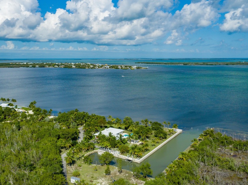 Secluded oasis nestled on a gated 3-acre lot with incomparable - Beach Home for sale in Big Pine Key, Florida on Beachhouse.com