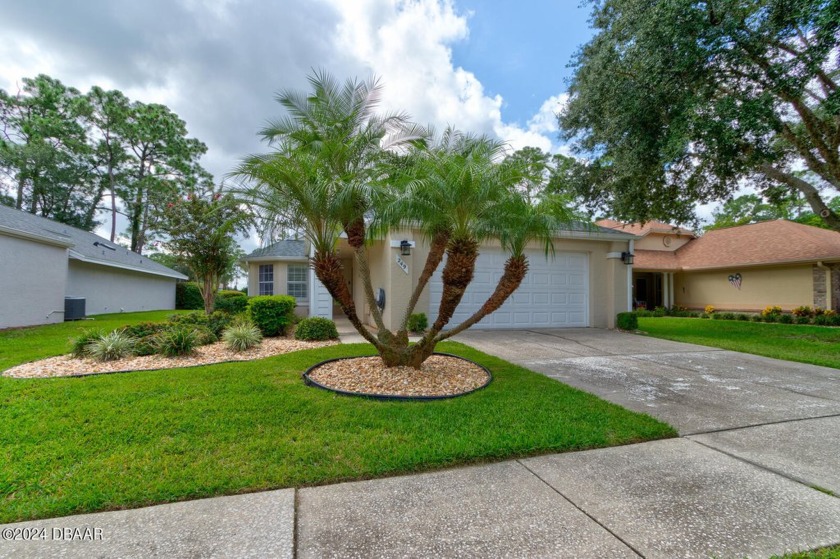 Welcome to this beautifully maintained oversized 2 bedroom 2 - Beach Home for sale in Daytona Beach, Florida on Beachhouse.com