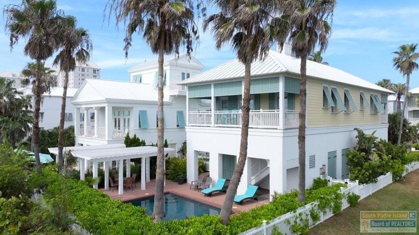 Embrace island elegance in this exquisite 3-bed, 3-bath, 1,350 - Beach Home for sale in South Padre Island, Texas on Beachhouse.com