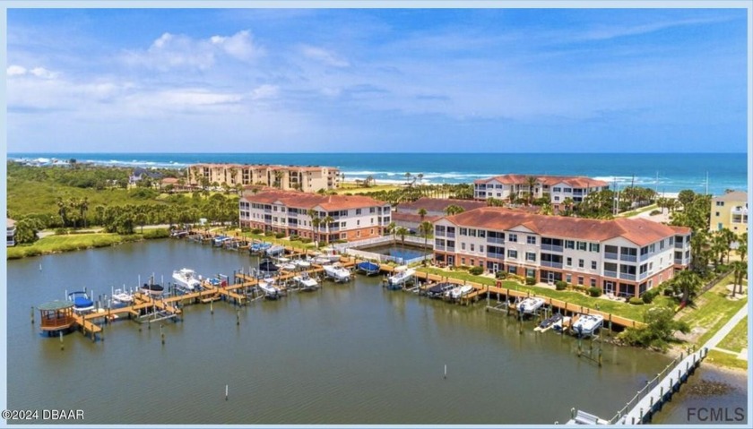 Marina Bay is one of the few properties in Florida that is ocean - Beach Condo for sale in Flagler Beach, Florida on Beachhouse.com