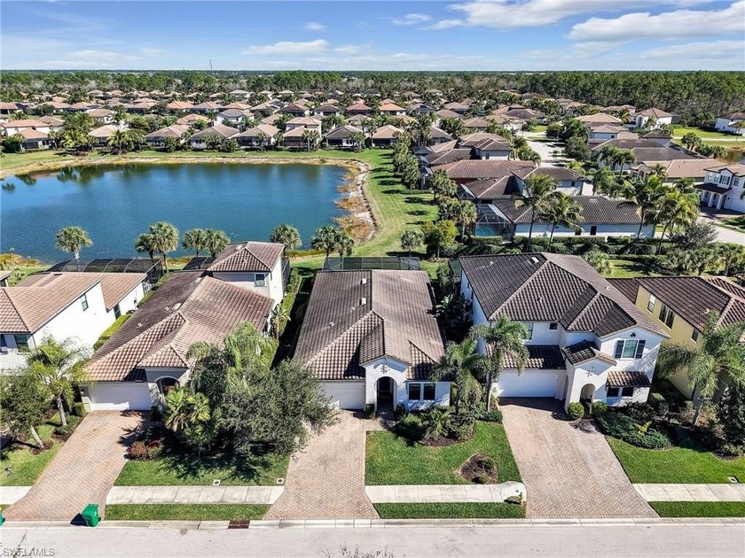 Move-in ready with extensive upgrades throughout, this home has - Beach Home for sale in Naples, Florida on Beachhouse.com