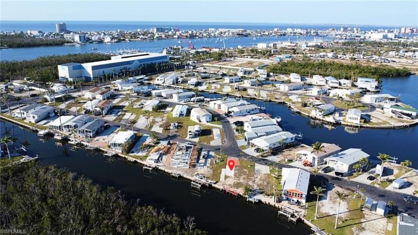 Welcome to one of the finest waterfront opportunities in Port - Beach Lot for sale in Fort Myers Beach, Florida on Beachhouse.com