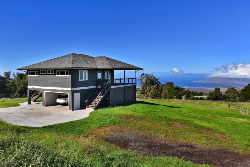 Nestled in the sweet spot of Kula weather on Copp Road, this - Beach Home for sale in Kula, Hawaii on Beachhouse.com