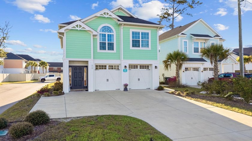 ***OPEN HOUSE Friday March 13th 11-2pm***  Welcome to the - Beach Home for sale in North Myrtle Beach, South Carolina on Beachhouse.com
