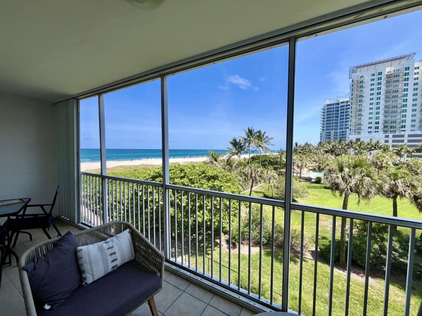 NOW AVAILABLE-BEST VIEWS & UNIT FOR SALE IN VILLAS ON THE OCEAN! - Beach Condo for sale in Riviera Beach, Florida on Beachhouse.com