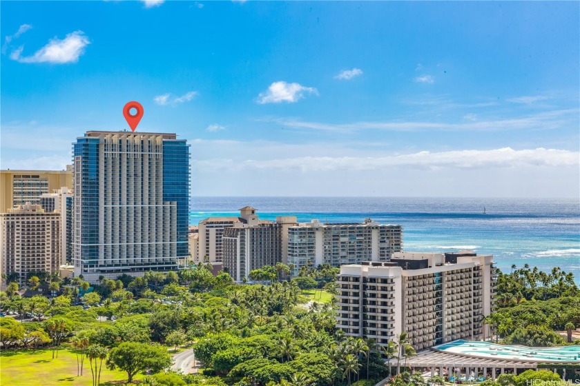 Don't miss this rare opportunity to own in a 5-star hotel in the - Beach Condo for sale in Honolulu, Hawaii on Beachhouse.com