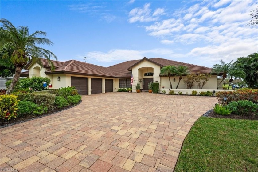 One-of-a-kind residence in Wildcat Run Golf and Country Club - Beach Home for sale in Estero, Florida on Beachhouse.com