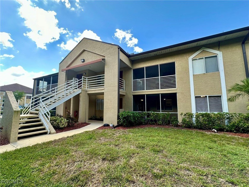 Welcome to this charming 1-bedroom, 1-bath first-floor condo in - Beach Condo for sale in Estero, Florida on Beachhouse.com