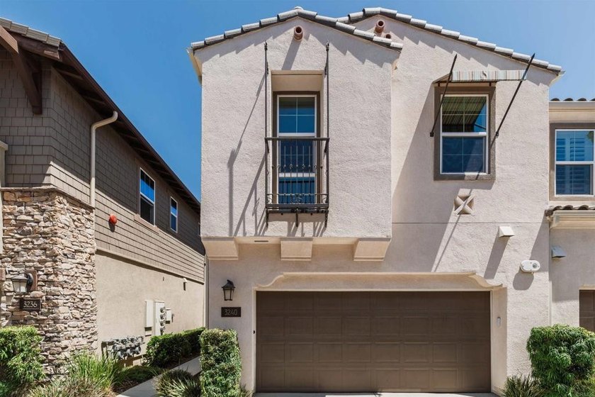 A standout in The Preserve--nearly new with a versatile loft - Beach Condo for sale in Carlsbad, California on Beachhouse.com