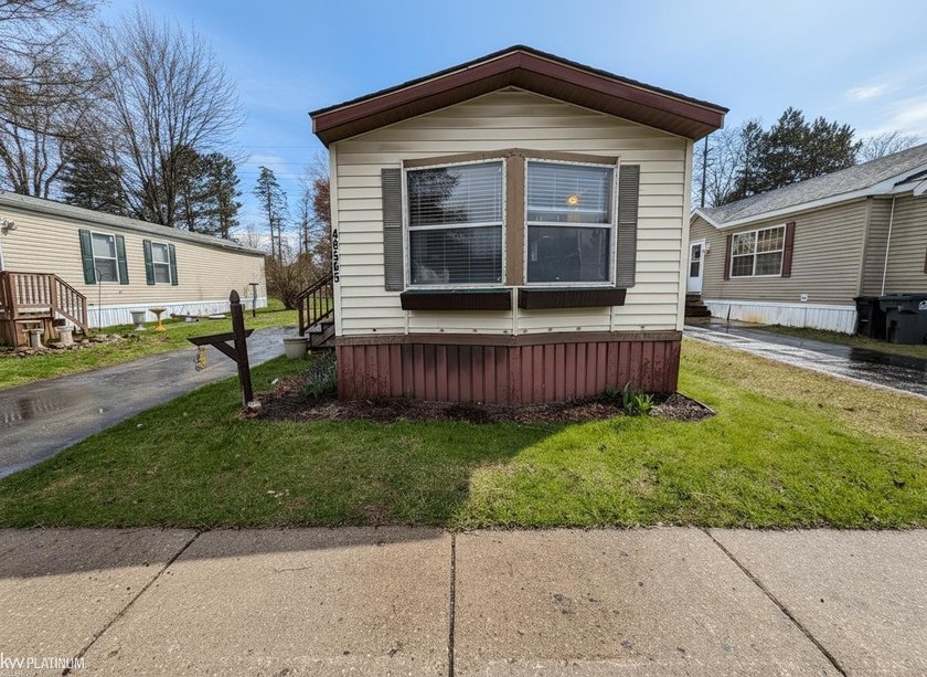Discover your new home in Dequindre Estates, a charming - Beach Home for sale in Shelby, Michigan on Beachhouse.com