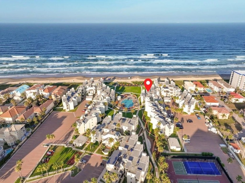 Prime Poolside Retreat at Bahia Mar Experience coastal living at - Beach Condo for sale in South Padre Island, Texas on Beachhouse.com