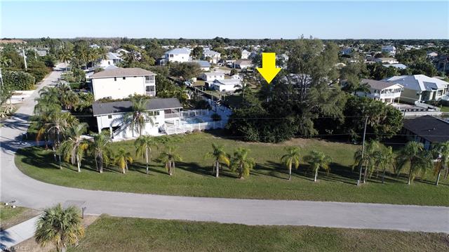 RARELY AVAILABLE:THREE CANAL-FRONT LOTS Together (Yes! You read - Beach Lot for sale in Bonita Springs, Florida on Beachhouse.com