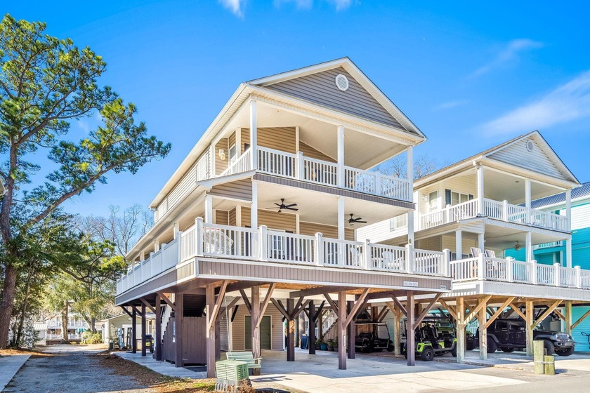 EXCELLENT INVESTMENT OPPORTUNITY ON THIS WELL BUILT 4 BED/3 BATH - Beach Home for sale in Myrtle Beach, South Carolina on Beachhouse.com