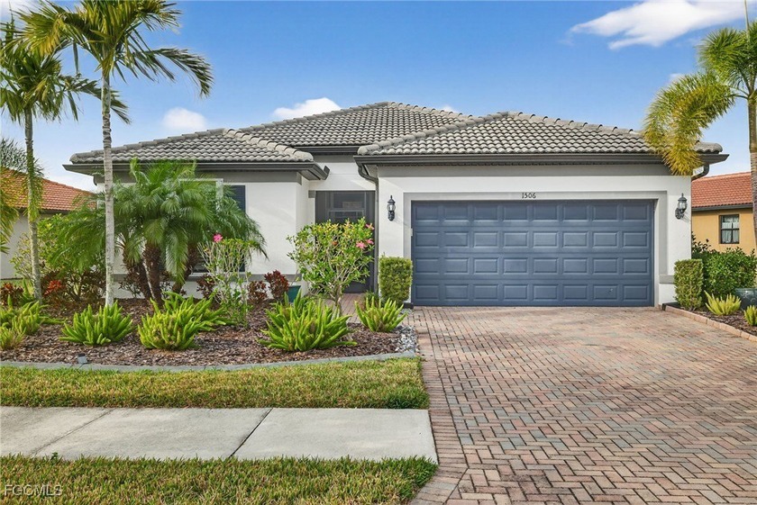 Turnkey and move-in ready, this beautifully upgraded home is - Beach Home for sale in North Port, Florida on Beachhouse.com