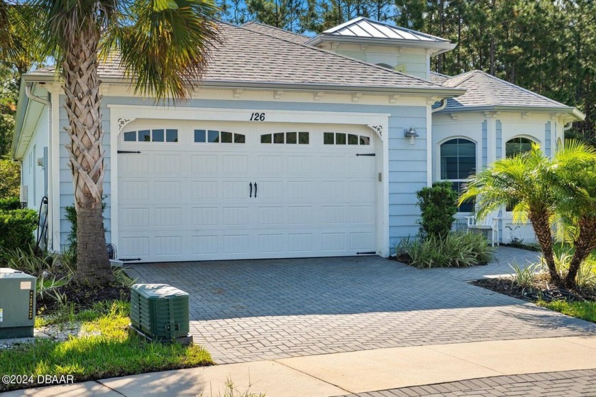 This Beautiful Pool home in Phase 1 is the Breeze model. It is - Beach Home for sale in Daytona Beach, Florida on Beachhouse.com