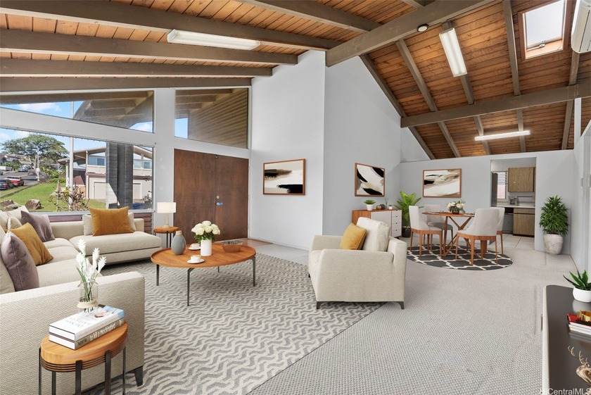 Welcome to this lovingly maintained 4-bed, 2-bath residence in - Beach Home for sale in Aiea, Hawaii on Beachhouse.com