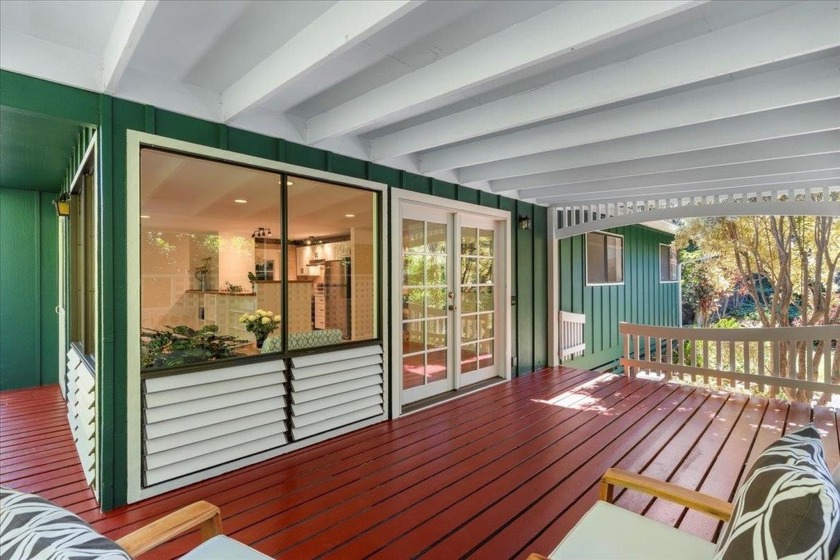 This peaceful Makawao residence offers the charm of small-town - Beach Home for sale in Makawao, Hawaii on Beachhouse.com